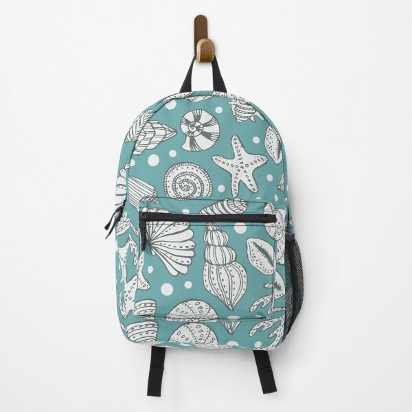Item preview, Seashell Pattern Design, Shell Pattern Design designed and sold by antevasinart.