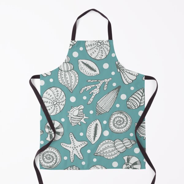 Item preview, Seashell Pattern Design, Shell Pattern Design designed and sold by antevasinart.