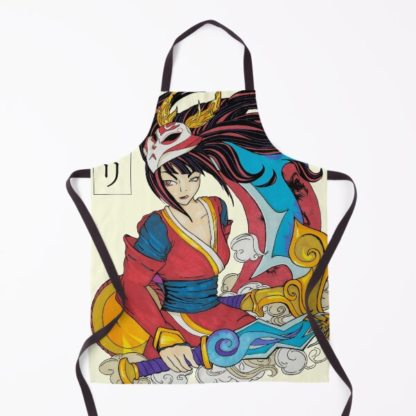 Item preview, Warrior Ninja designed and sold by Ma-chan.