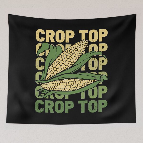 Item preview, this is my crop top designed and sold by Chaos-Touch.