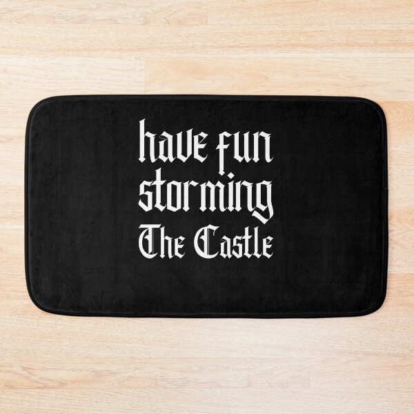 Item preview, Have fun storming the castle designed and sold by vooART.
