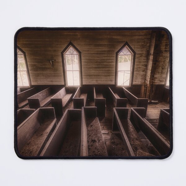 Item preview, Empty Pews designed and sold by Jim Love.