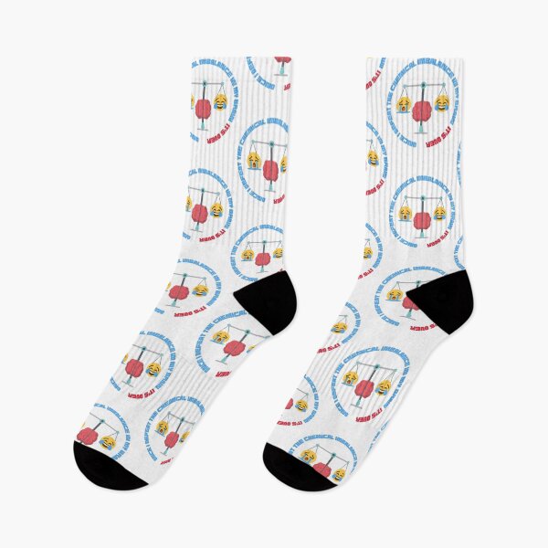Item preview, Once i defeat the Chemical imbalance in my brain. ADHD, Bipolar a circle designed and sold by T-Look.