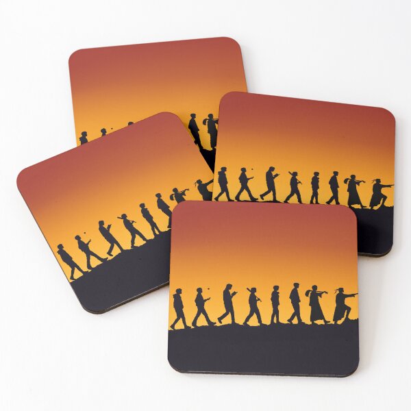 Item preview, The Fellowship of Ateez designed and sold by KevInspiration.