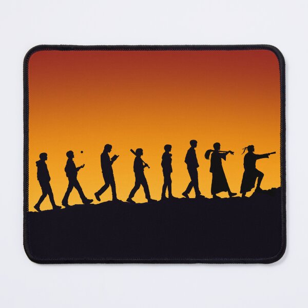 Item preview, The Fellowship of Ateez designed and sold by KevInspiration.