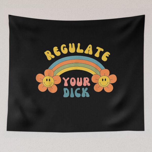 Item preview, Regulate Your Cock My Body My Choice Feminist Women's Rights  designed and sold by DaiShop.