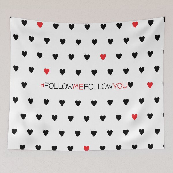 Item preview, Follow Me Follow You designed and sold by PCStudio57.