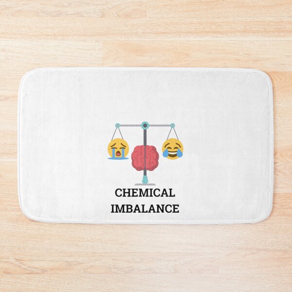 Item preview, Chemical imbalance in my brain.ADHD designed and sold by T-Look.