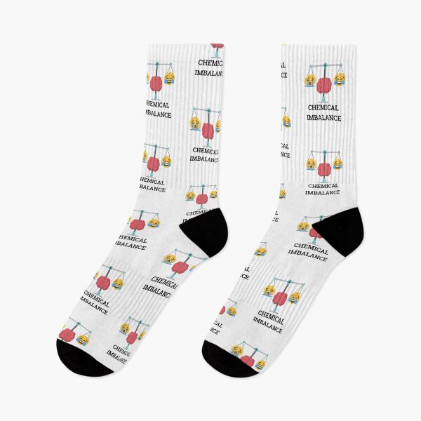 Item preview, Chemical imbalance in my brain.ADHD designed and sold by T-Look.