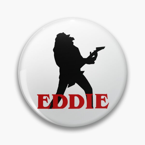 Item preview, Eddie Munson  designed and sold by Pictoart.
