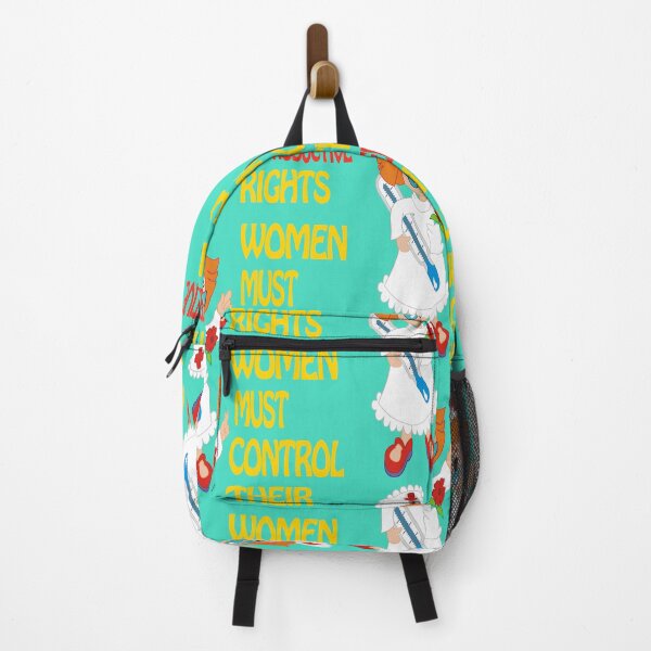 Item preview, WOMEN MUST CONTROL THEIR REPRODUCTIVE RIGHTS designed and sold by AVOGATO KITTY KAT CAT.