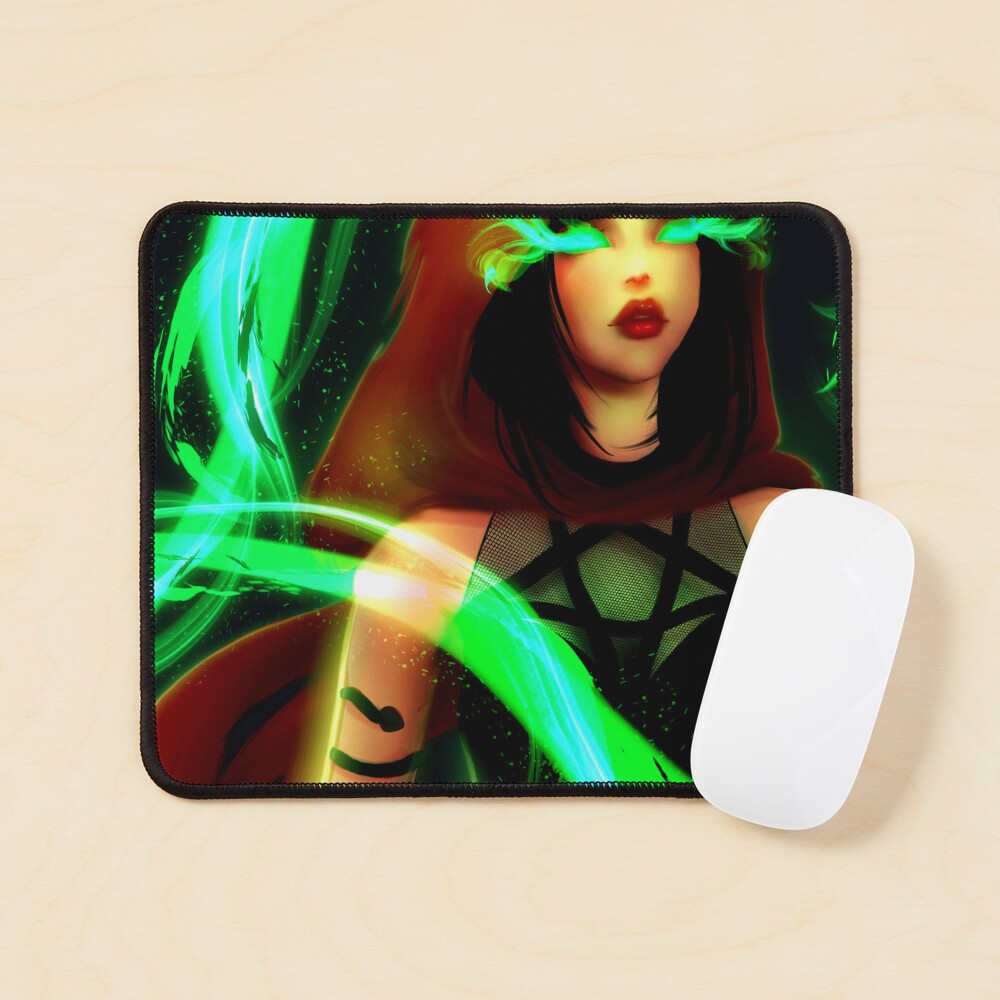 Item preview, Mouse Pad designed and sold by vulpinks.