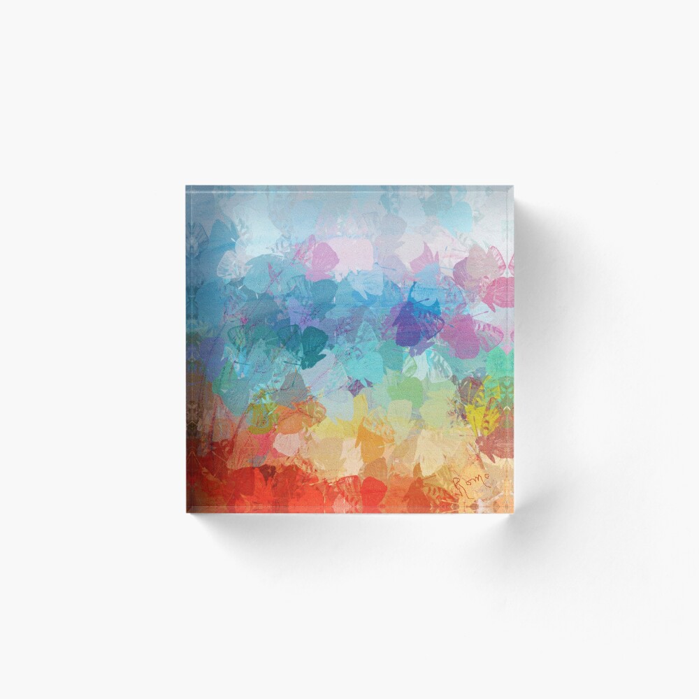 Item preview, Acrylic Block designed and sold by MyWeb.
