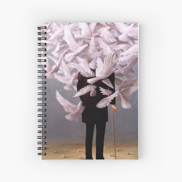Item preview, René Magritte Art Exhibition Poster, Vintage Art, Abstract Poster, High Quality Art Print designed and sold by Samrachop.