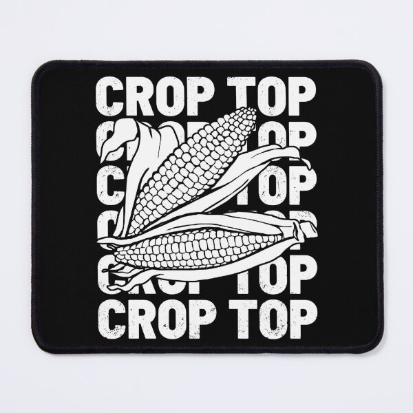 Item preview, this is my crop top black designed and sold by Chaos-Touch.
