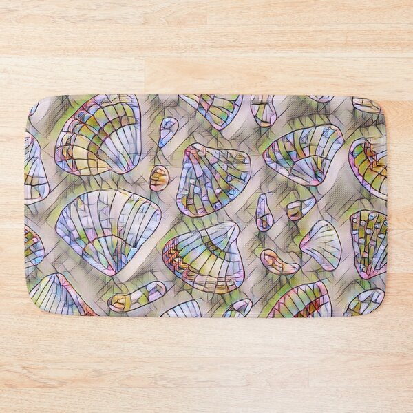 Item preview, Seashell Pattern Design, Shell Pattern Design designed and sold by antevasinart.