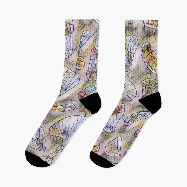 Item preview, Seashell Pattern Design, Shell Pattern Design designed and sold by antevasinart.