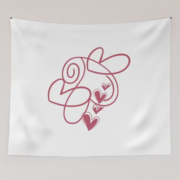 Item preview, CORAÇÕES  designed and sold by IsaCria.