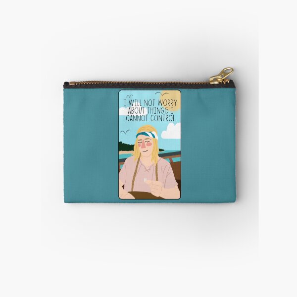 Item preview, I Will Not Worry designed and sold by bair-necess.
