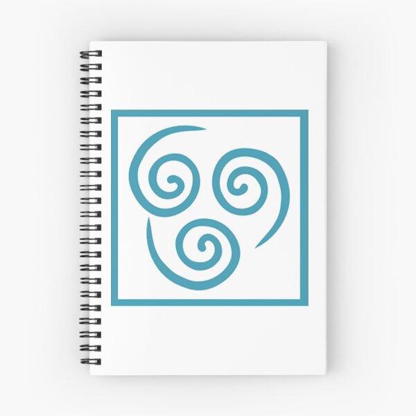 Item preview, Avatar The Last Air Bender- Air Nation Emblem  designed and sold by the-elements.