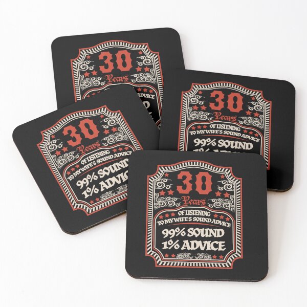 Item preview, FUNNY 30TH WEDDING ANNIVERSARY HIM HUSBAND designed and sold by sobriowslen.