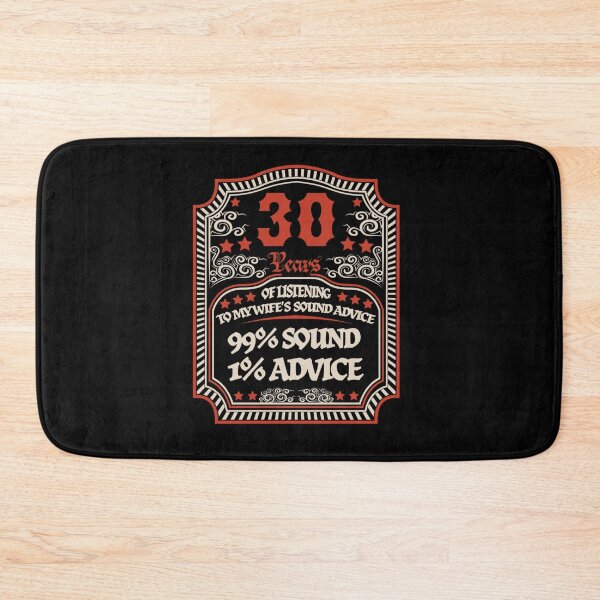 Item preview, FUNNY 30TH WEDDING ANNIVERSARY HIM HUSBAND designed and sold by sobriowslen.