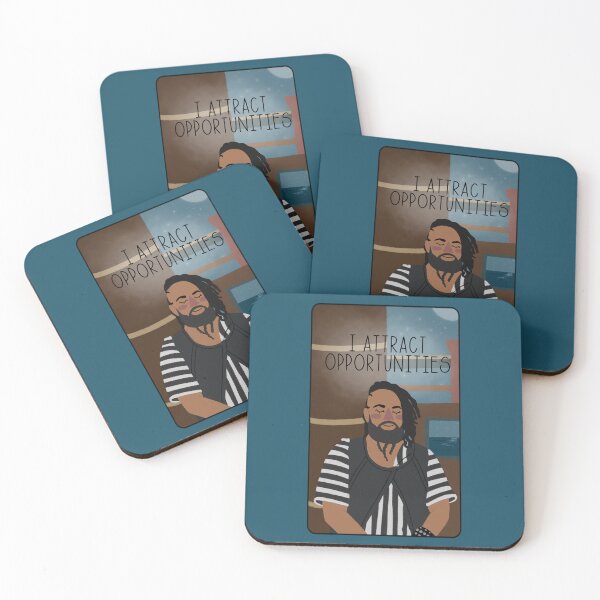 Item preview, Attract Opportunities  designed and sold by bair-necess.