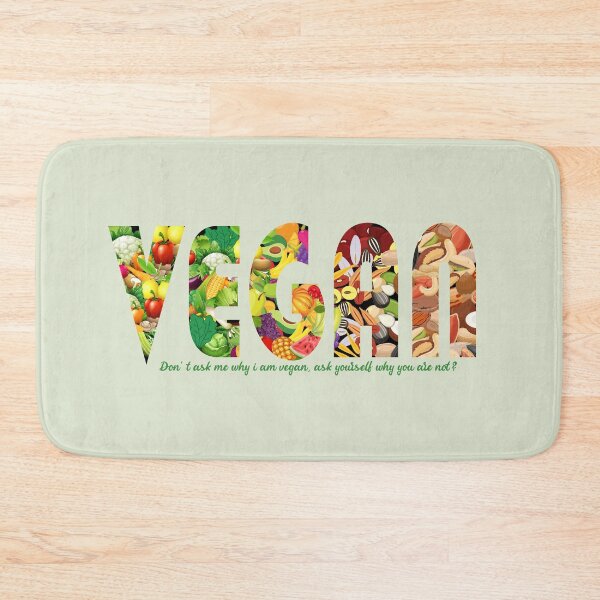 Item preview, vegan's food  designed and sold by Y2AA.