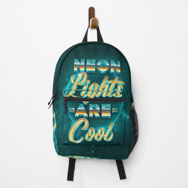Item preview, Neon Lights Are Cool designed and sold by Katrina Sutton.