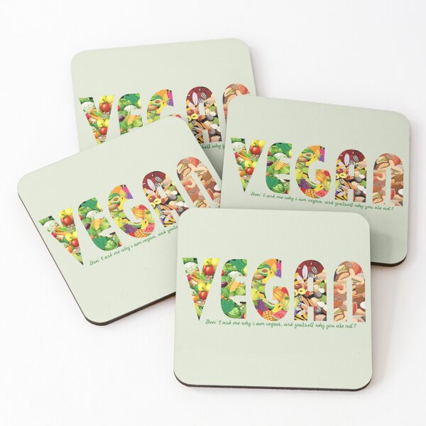 Item preview, vegan's food  designed and sold by Y2AA.