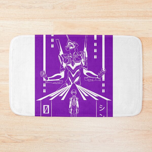 Item preview, Shinji / Eva 01 designed and sold by Ma-chan.