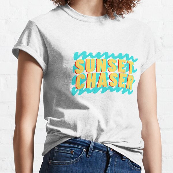 Item preview, SUNSET CHASER designed and sold by bengtsgroup.