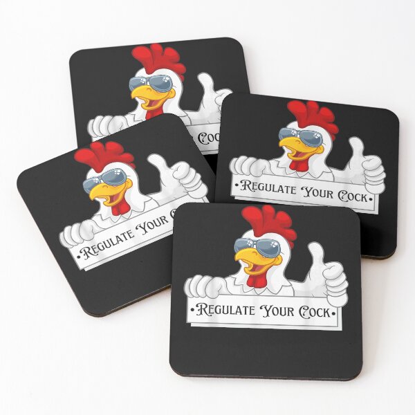 Item preview, Regulate Your Chicken Cock Feminist Women's Rights Activist  designed and sold by EuphemiaShop.