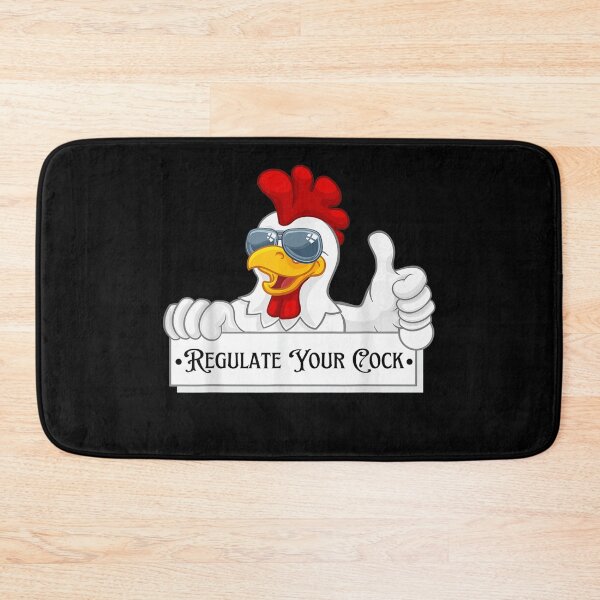 Item preview, Regulate Your Chicken Cock Feminist Women's Rights Activist  designed and sold by EuphemiaShop.