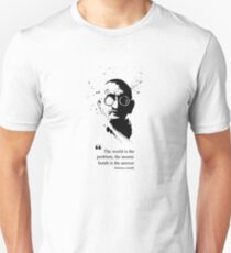 Civilization Gandhi Unisex T-Shirt