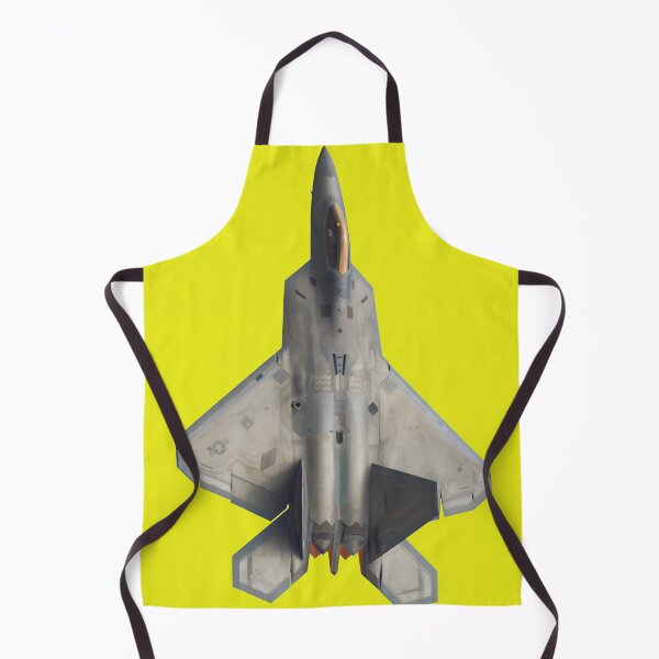 Item preview, F22 Raptor - Super Yellow designed and sold by boltjesdesign.
