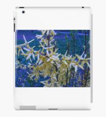 flowers iPad Case/Skin