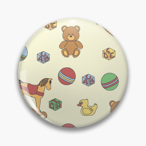 Item preview, Children's colorful toys designed and sold by ReflectedCrafts.