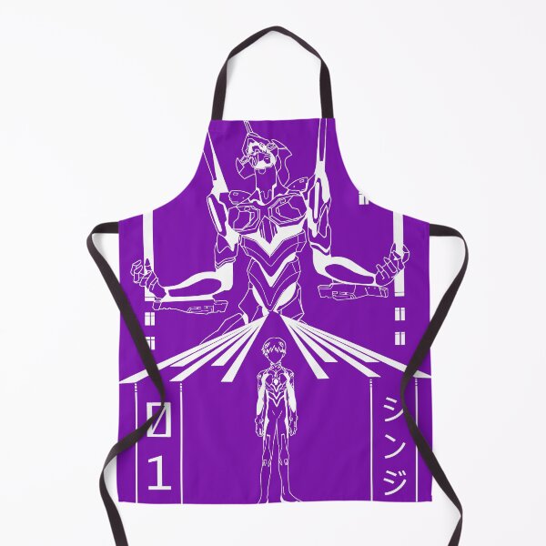 Item preview, Shinji / Eva 01 designed and sold by Ma-chan.