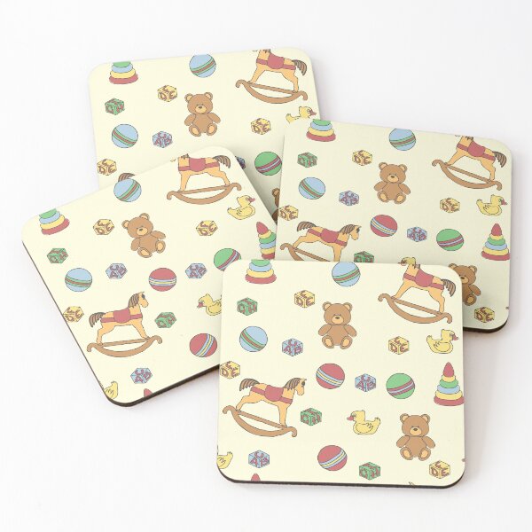 Item preview, Children's colorful toys designed and sold by ReflectedCrafts.