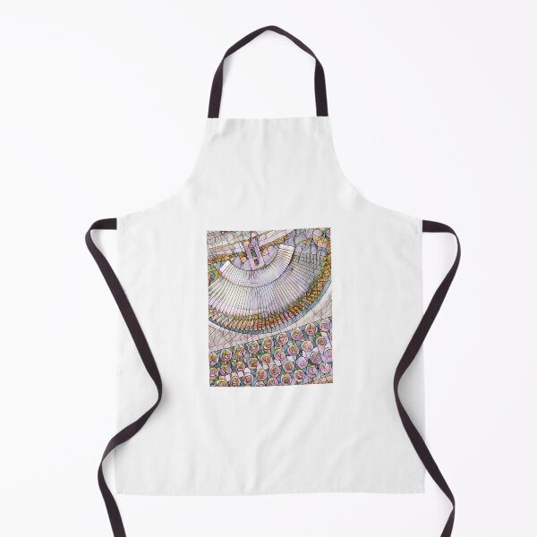 Item preview, Mosaic typewriter designed and sold by NewPages.