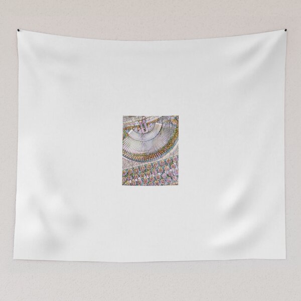 Item preview, Mosaic typewriter  designed and sold by NewPages.