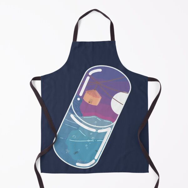 Item preview, Deep Sea Diving in a Capsule designed and sold by shindeku.