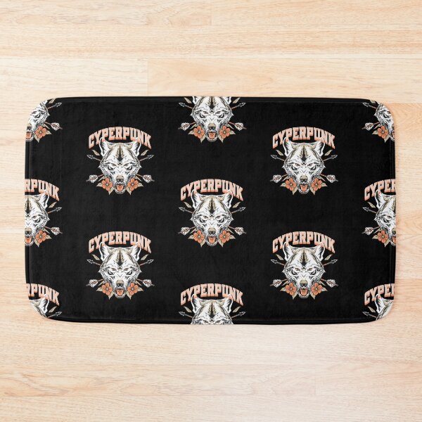 Item preview, Cyperpunk - CYPER PUNK (Orange) designed and sold by CryptoBeings.