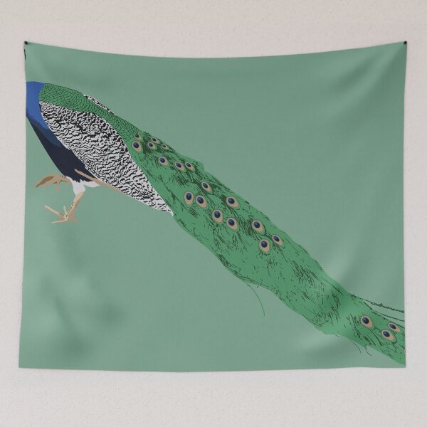 Item preview, Peacock designed and sold by Maygetsu.