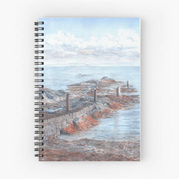Item preview, The Old Harbour, Pittenweem designed and sold by Moti Black.