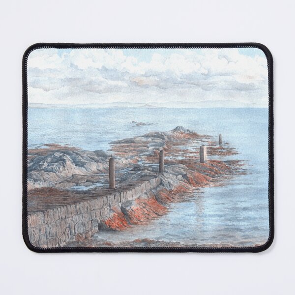 Item preview, The Old Harbour, Pittenweem designed and sold by Moti Black.