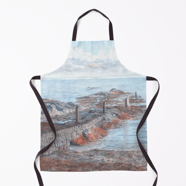 Item preview, The Old Harbour, Pittenweem designed and sold by Moti Black.