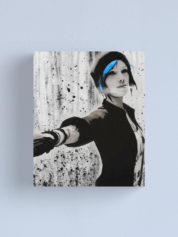 "Chloe Price Life is Strange" Canvas Print for Sale by IngeniousKat Redbubble