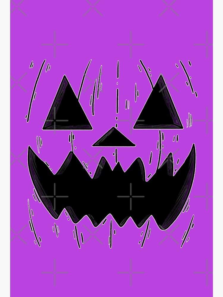 Halloween Pumpkin - Purple - Roblox